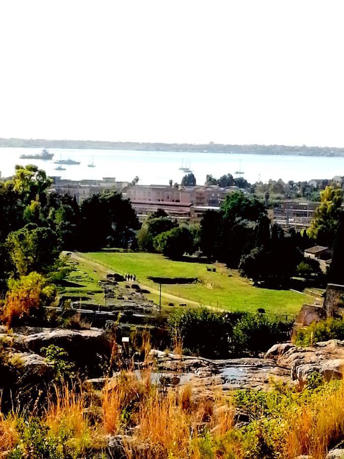 Macallé Syracuse Esterno foto
